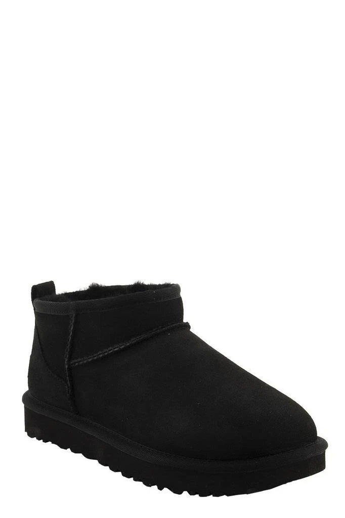 商品UGG|UGG CLASSIC ULTRA MINI - Sheepskin boot,价格¥1282,第2张图片详细描述