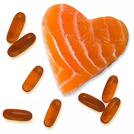 阿拉斯加野生三文鱼鱼油(180 ct.)  商品
