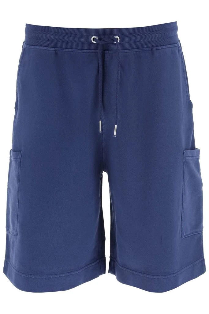 商品Hugo Boss|LOGO SWEATSHORTS,价格¥369,第1张图片