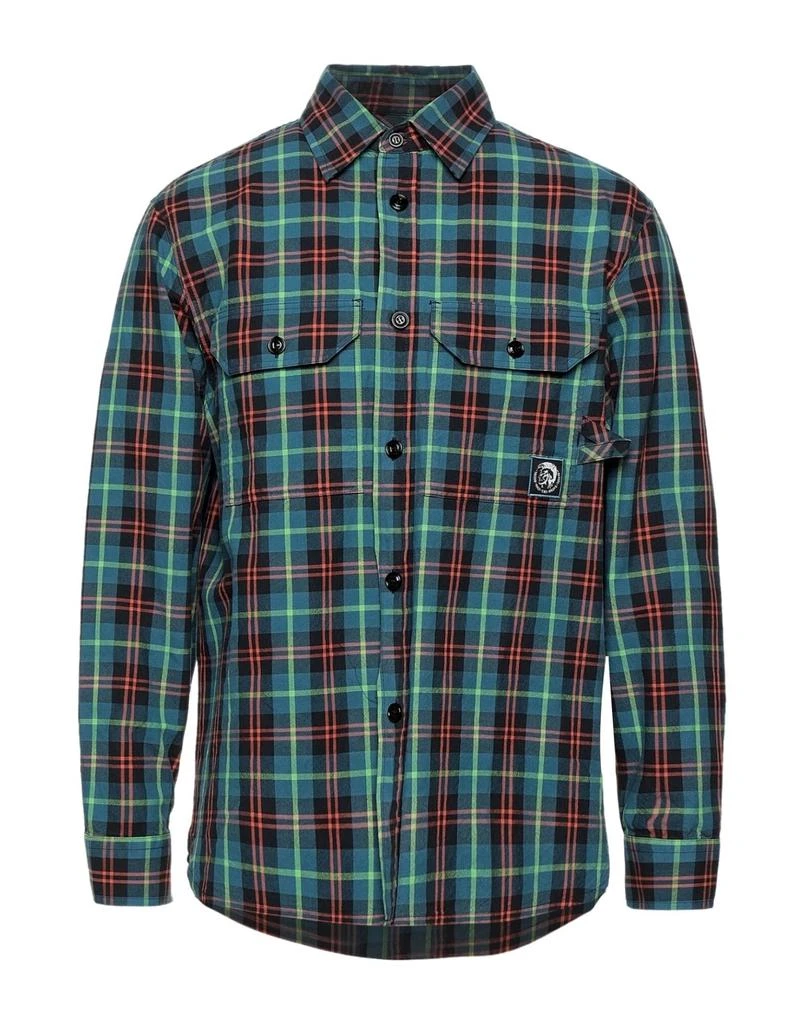 商品Diesel|Checked shirt,价格¥526,第1张图片