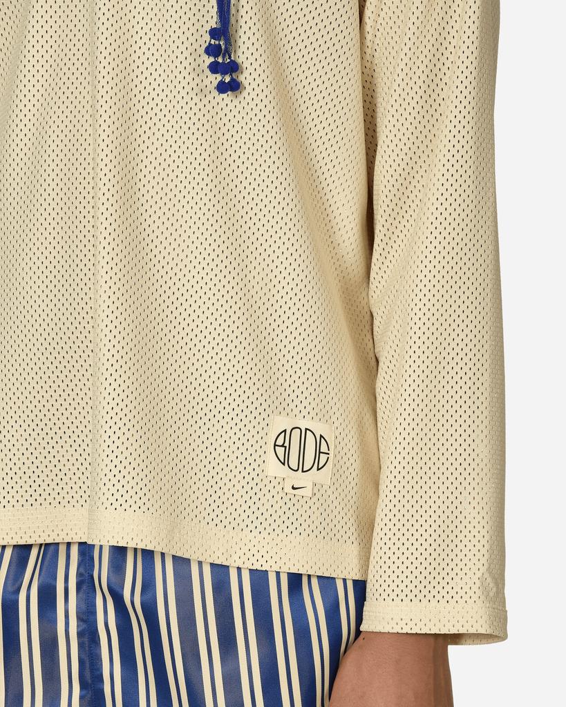 NIKE Bode Rec. Mesh Jersey Ecru - T-Shirts - Compare Prices