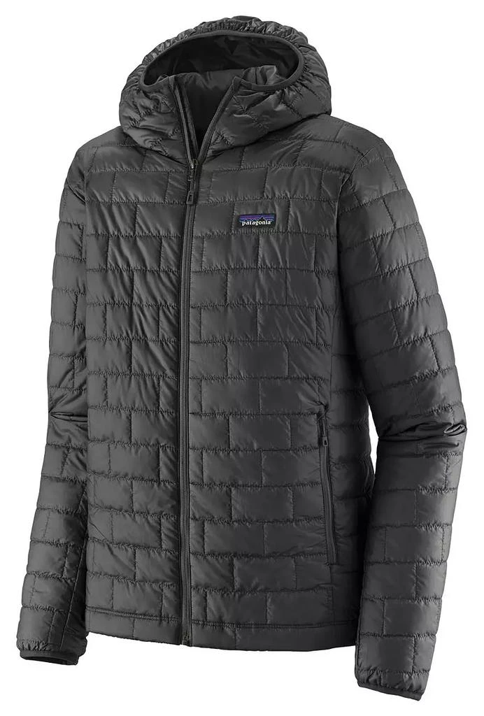 商品Patagonia|Patagonia Men's Nano Puff Hooded Jacket,价格¥2370,第5张图片详细描述