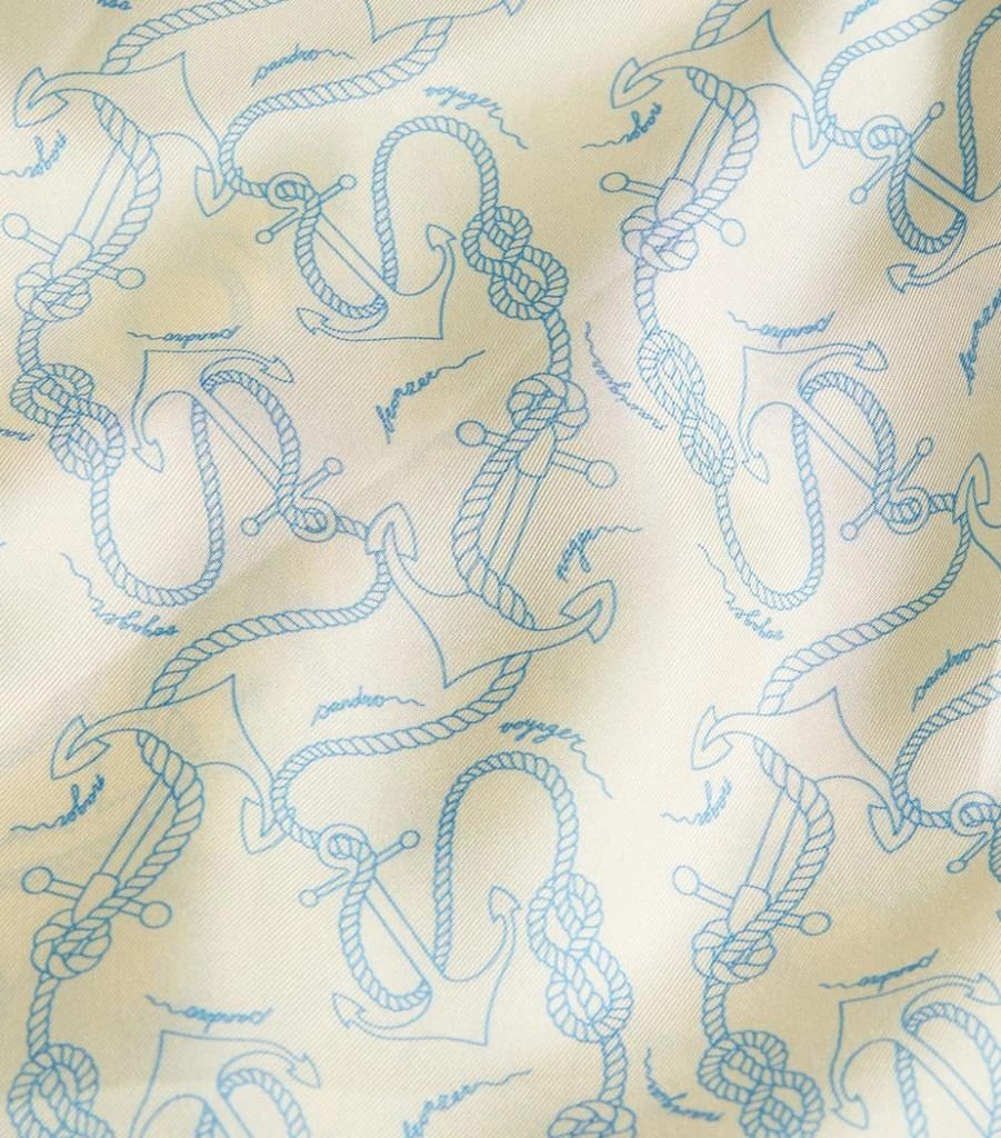 商品Sandro|Silk Printed Dress,价格¥1765,第5张图片详细描述