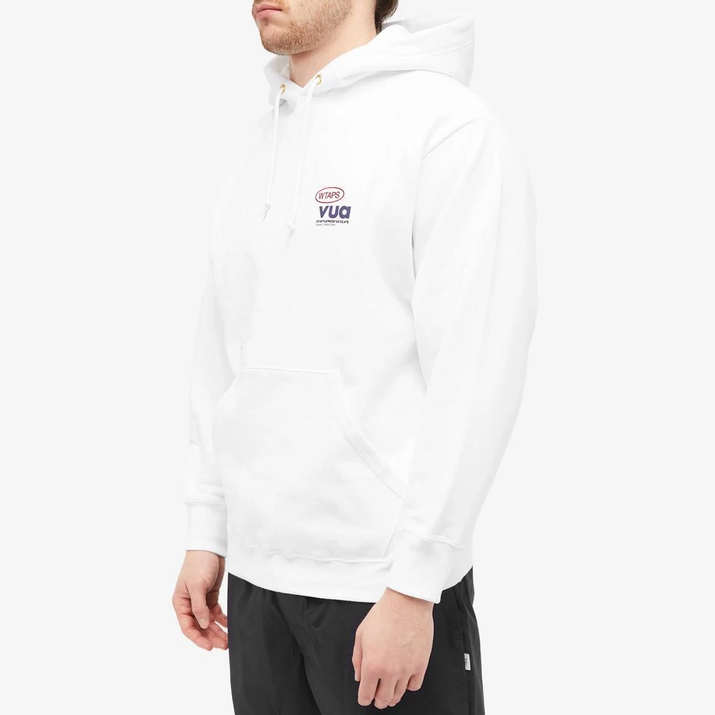 商品Wtaps|WTAPS 10 Embroided Pullover Hoodie,价格¥944,第2张图片详细描述