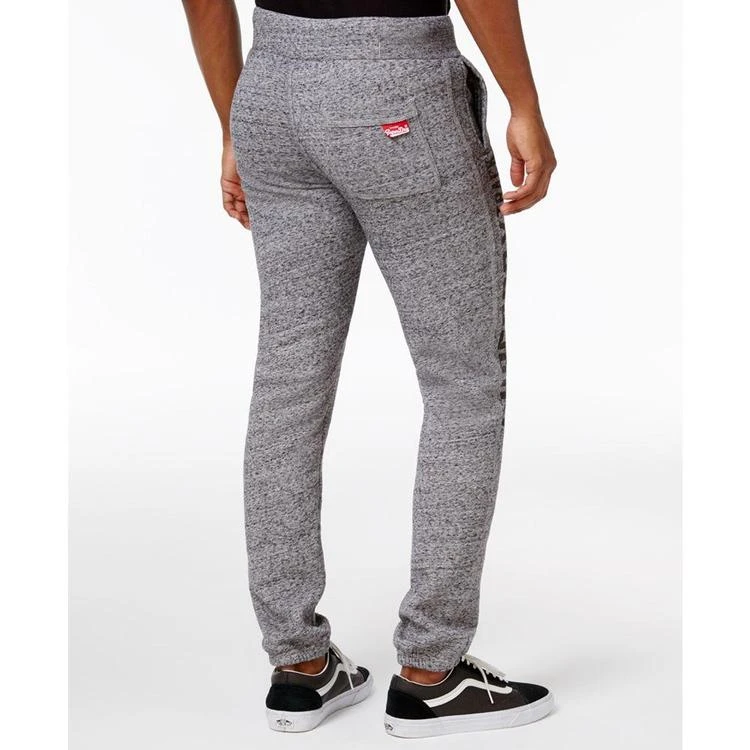 商品Superdry|® Men's Trackster Graphic-Print Joggers 男士收脚运动裤,价格¥278,第3张图片详细描述