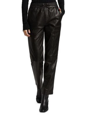 商品Rag & Bone|Farris Leather Pants,价格¥3486,第1张图片