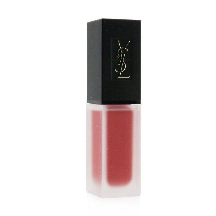 商品Yves Saint Laurent|Yves Saint Laurent 全新圣罗兰天鹅绒唇釉 - # 216 豆沙波普 -216 豆沙波普(6ml/0.2oz),价格¥388,第4张图片详细描述