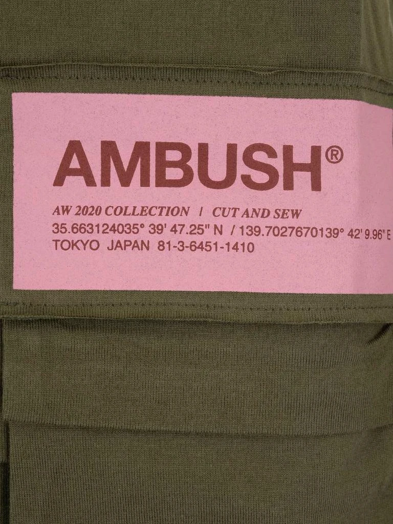 Ambush Waist Pocket T-Shirt 商品