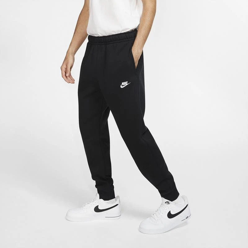 商品NIKE|Nike Club Joggers - Men's,价格¥339,第1张图片