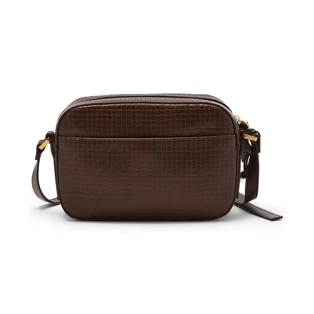 商品Fossil|Liza Leather Camera Bag,价格¥812,第2张图片详细描述