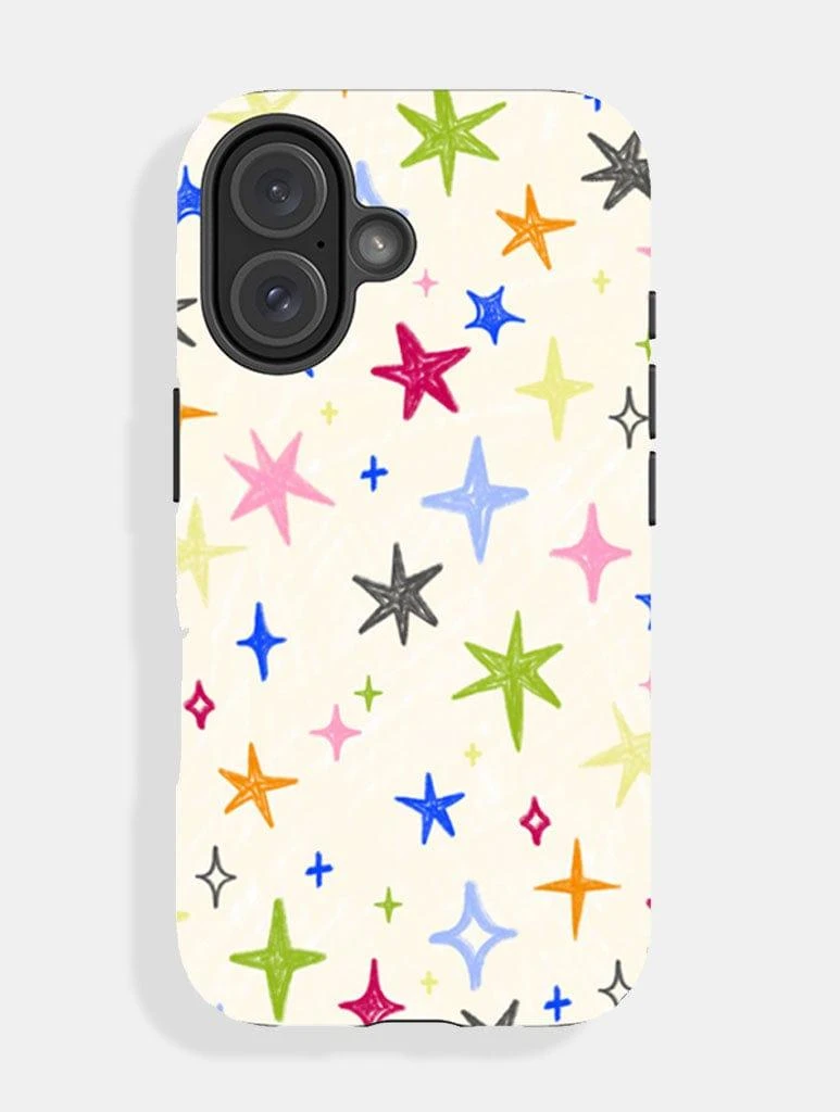 商品Skinnydip London|Sketchy Star Ultra Protective iPhone Case,价格¥290,第3张图片详细描述