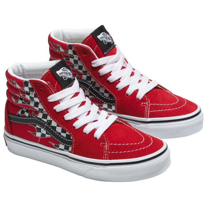 商品Vans|Vans Sk8-Hi - Boys' Preschool,价格¥261,第1张图片