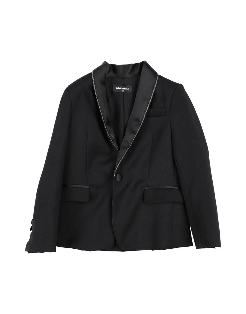 商品DSQUARED2|Blazer,价格¥1203,第1张图片