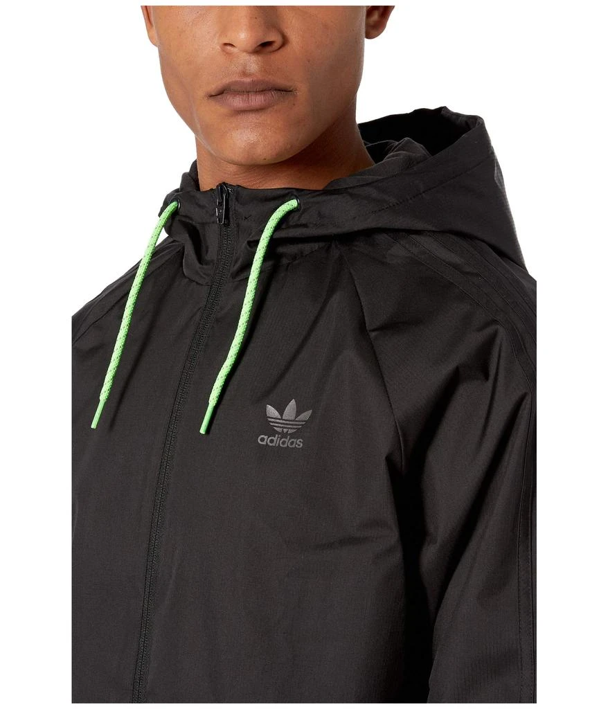 商品Adidas|Winterized Windbreaker,价格¥608,第4张图片详细描述