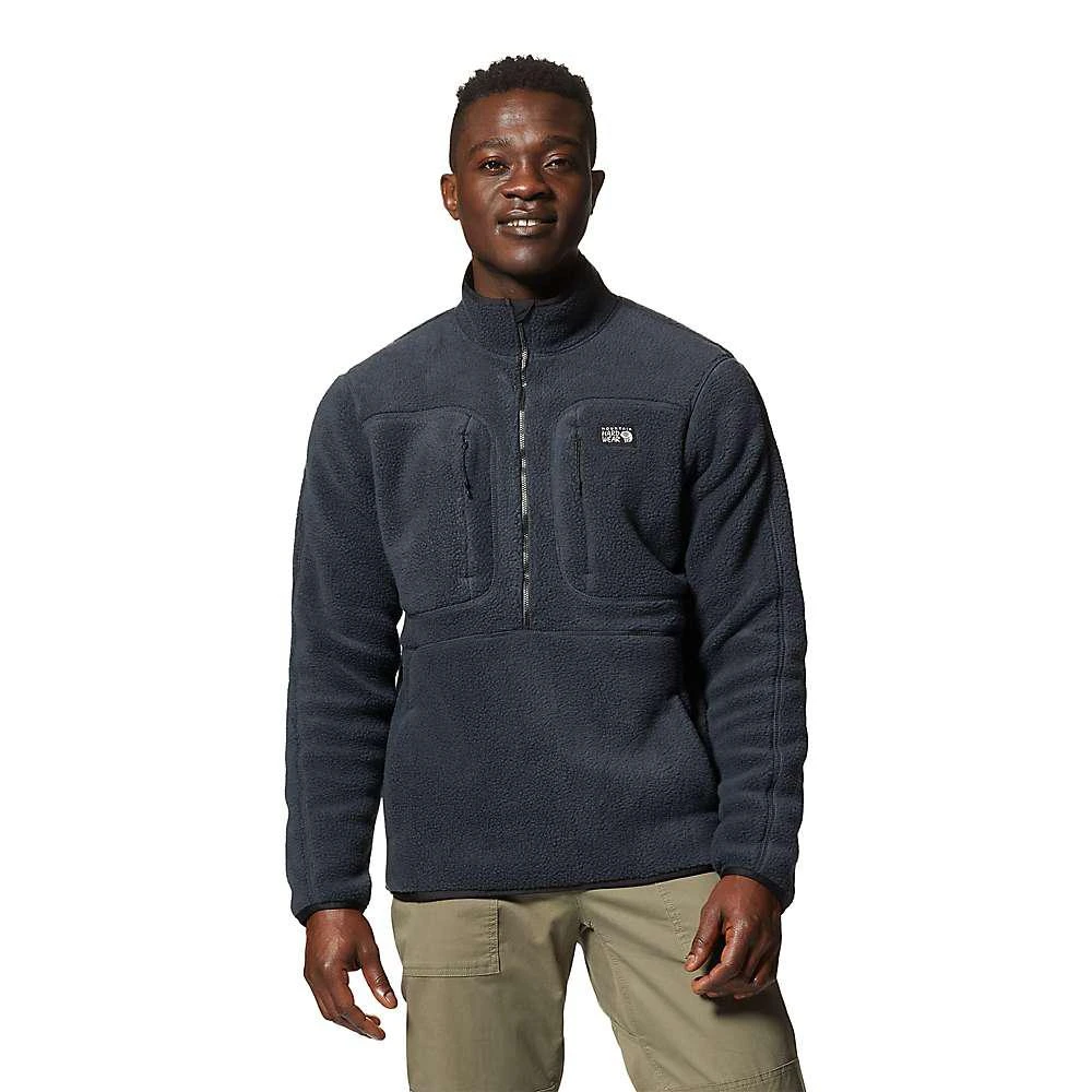 Mountain Hardwear Men's Hicamp Fleece Pullover 商品