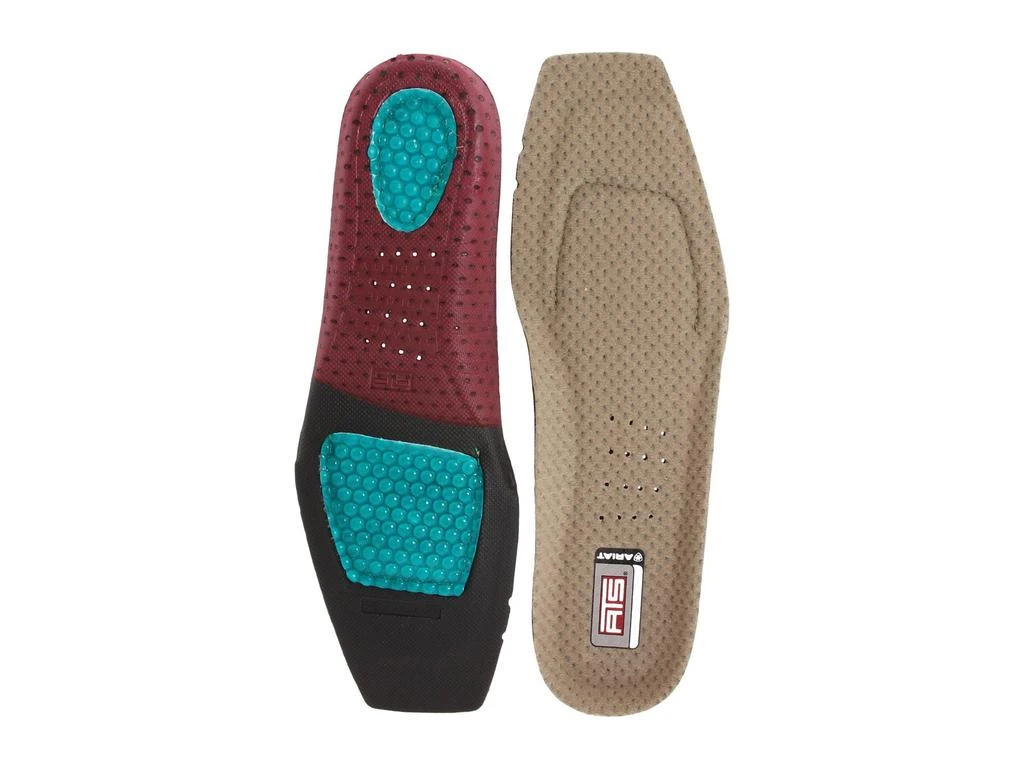 商品Ariat|ATS® Footbeds Wide Square Toe,价格¥149,第1张图片