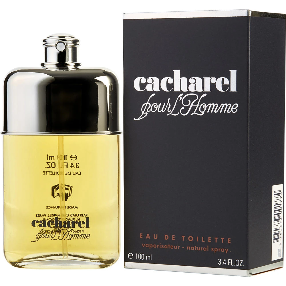 商品cacharel|Cacharel 卡夏尔 同名男士淡香水 EDT 100ml,价格¥610,第1张图片
