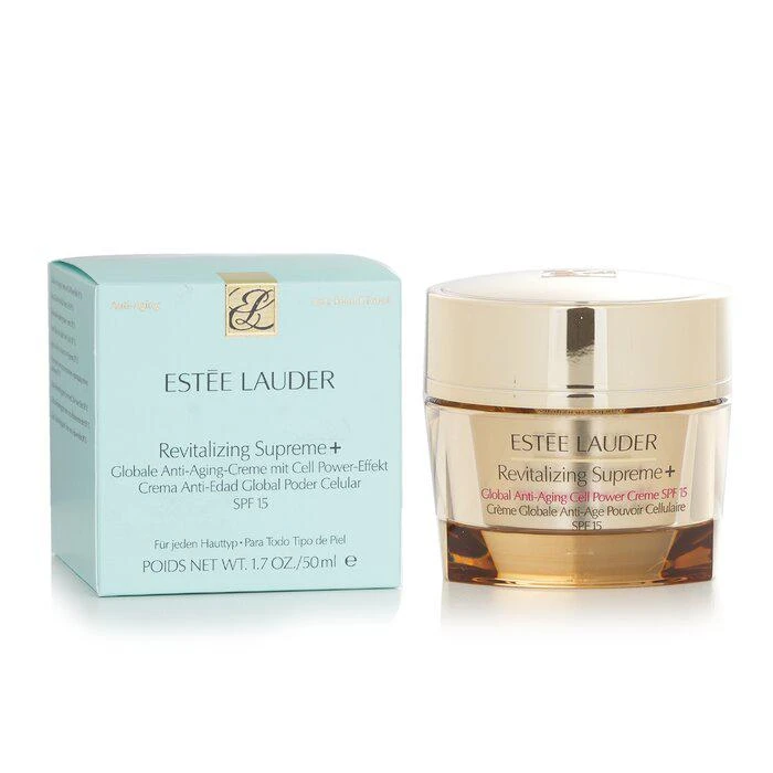 商品Estée Lauder|Estee Lauder 多效智妍精华滋养霜SPF15 50ml/1.7oz,价格¥1122,第2张图片详细描述