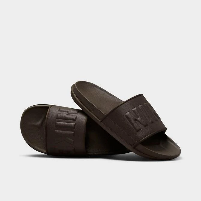 商品NIKE|Men's Nike Offcourt Slide Sandals,价格¥298,第2张图片详细描述