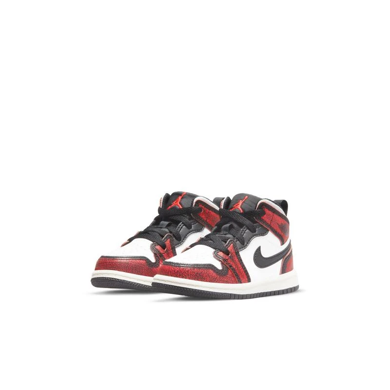 商品Jordan|Jordan Aj1 Mid Se - Pre School Shoes,价格¥432,第2张图片详细描述