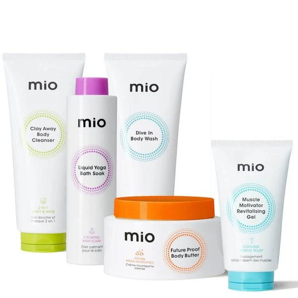 商品Mio Skincare|Mio Skincare Self Care Set for Him (Worth $115.00),价格¥317,第1张图片