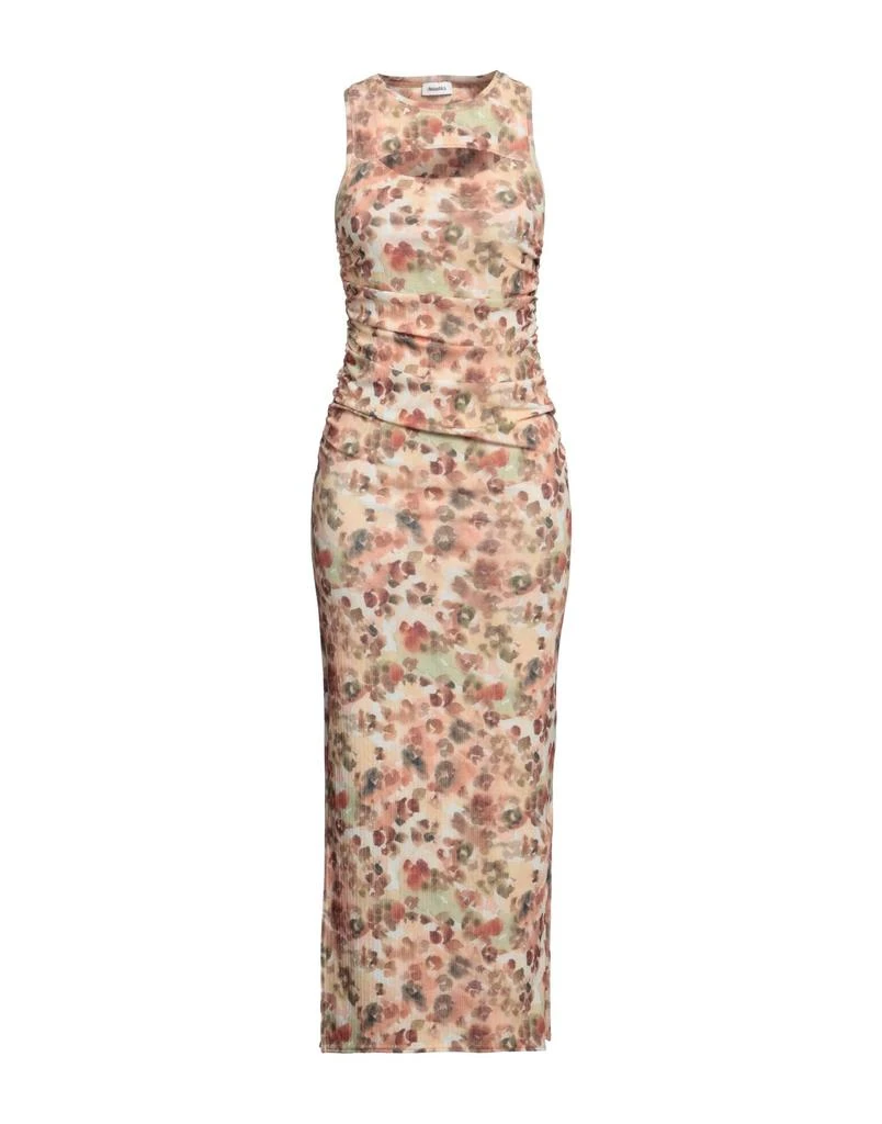 商品Nanushka|女式 中长连衣裙 多色可选,价格¥1832,第1张图片