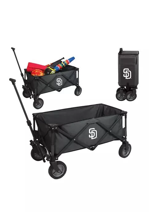 商品ONIVA|Mlb San Diego Padres Adventure Wagon Portable Utility Wagon,价格¥2572,第3张图片详细描述