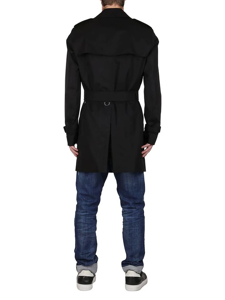 商品Burberry|Burberry Double Breasted Trench Coat,价格¥9218,第4张图片详细描述