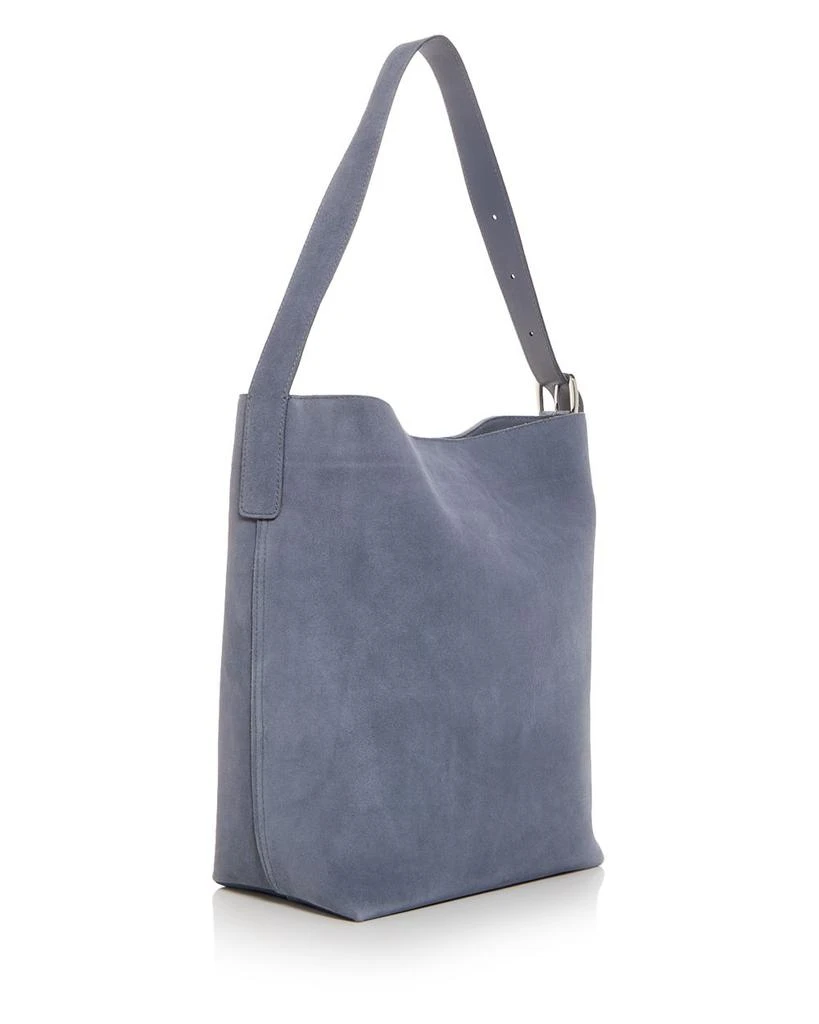 The Essential Bucket Tote in Suede 商品