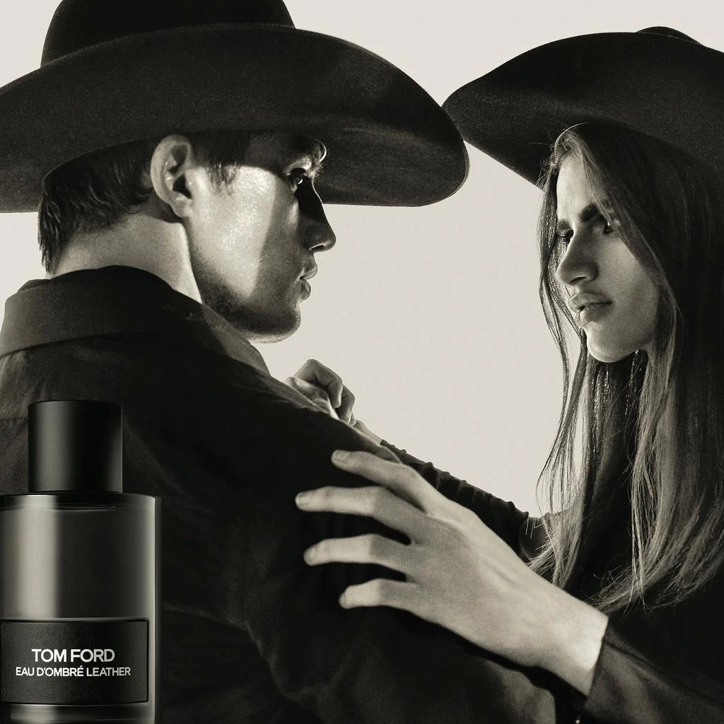 商品Tom Ford|Eau d'Ombre Leather,价格¥1087,第2张图片详细描述
