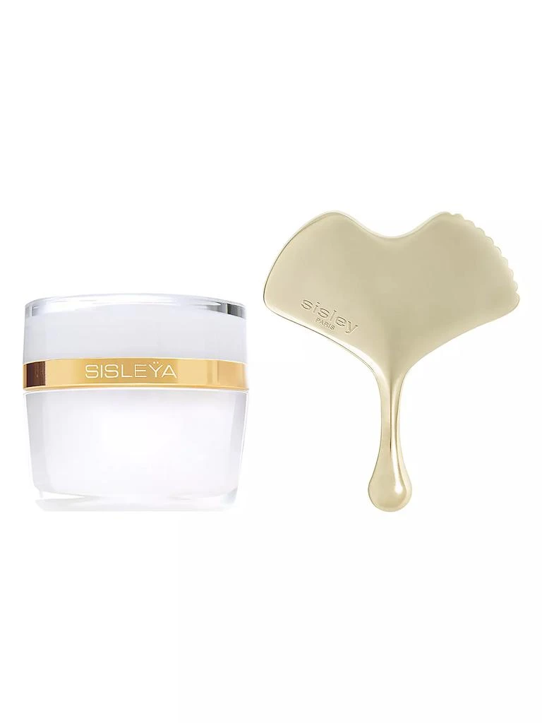 商品Sisley|Sisleÿa l'Intégral Anti-Âge & Ginkgo Gua Sha Set,价格¥4797,第1张图片