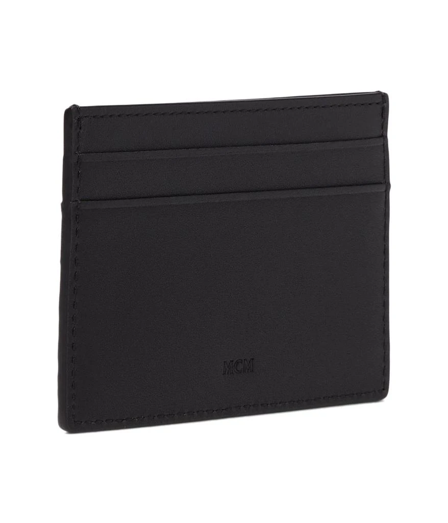 商品MCM|Aren Checkerboard Visetos Card Case,价格¥770,第2张图片详细描述