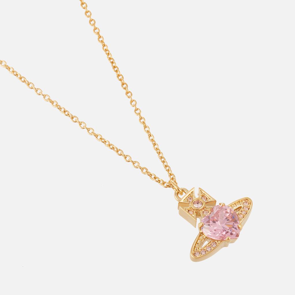 Vivienne Westwood Ariella Gold-Tone Necklace商品第3张图片规格展示