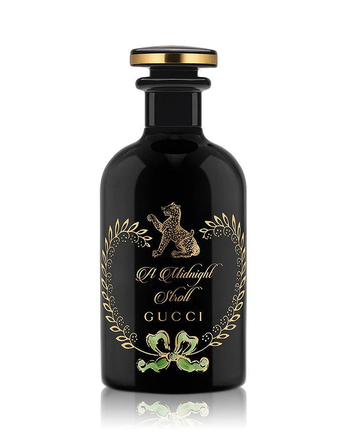 商品Gucci|The Alchemist's Garden A Midnight Stroll Eau de Parfum 3.3 oz.,价格¥2395,第1张图片