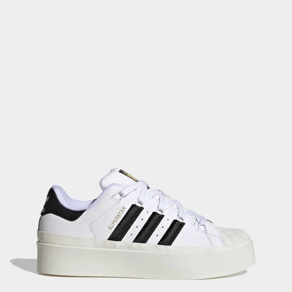 商品Adidas|阿迪达斯三叶草 Superstar Bonega 经典爱心,价格¥778,第1张图片