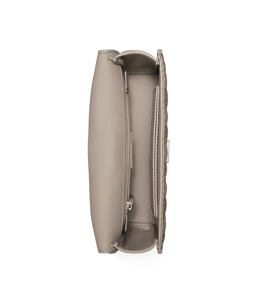 商品Tory Burch|Small Fleming Matte Convertible Shoulder Bag,价格¥3751,第3张图片详细描述