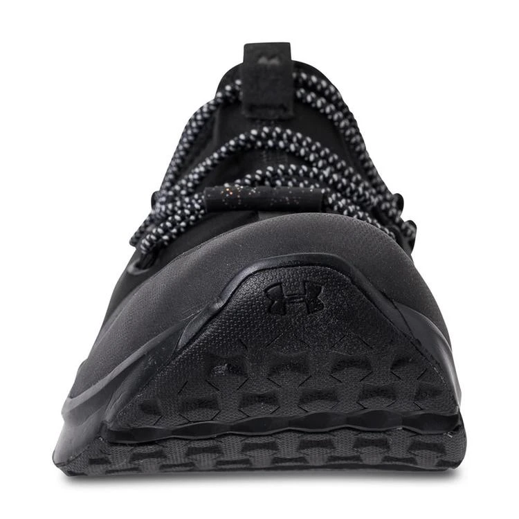 商品Under Armour|Big Boys' Cinch Camo Running Sneakers from Finish Line,价格¥156,第3张图片详细描述