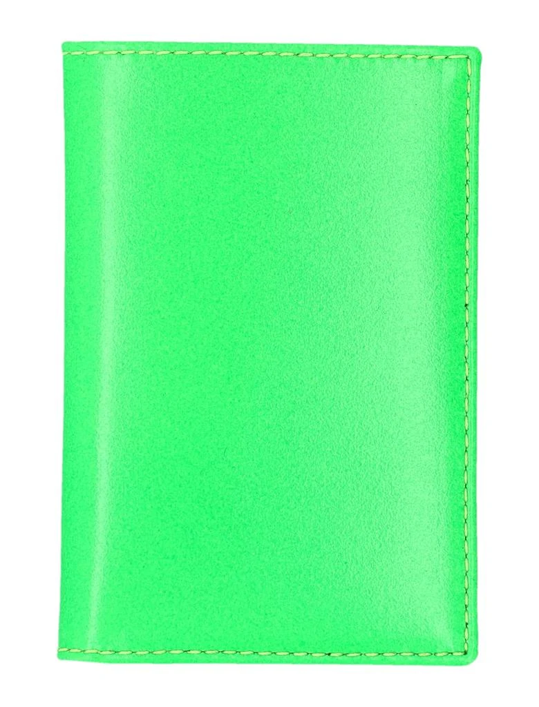 商品Comme des Garcons|SUPER FLUO BIFOLD CARDHOLDER,价格¥762,第1张图片