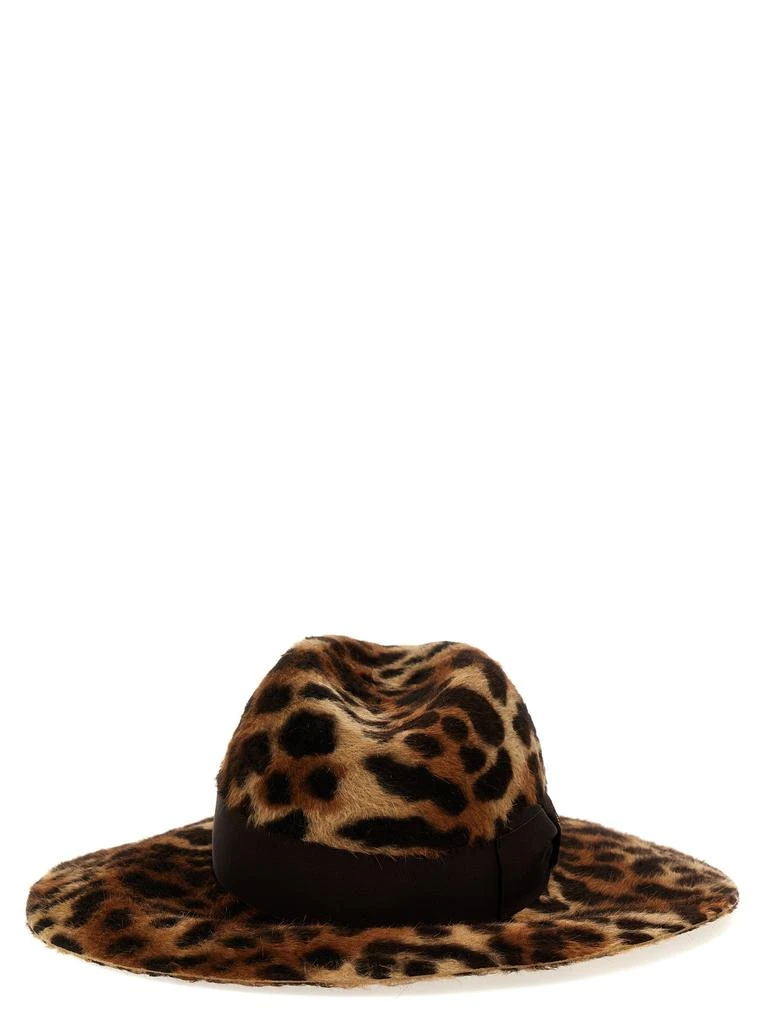 商品BORSALINO|Shopie Hats Multicolor,价格�¥1780,第3张图片详细描述