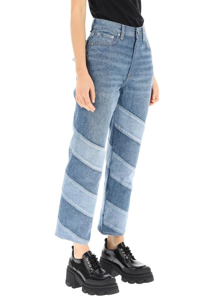 商品Ganni|MISSY CROPPED JEANS,价格¥1102,第3张图片详细描述