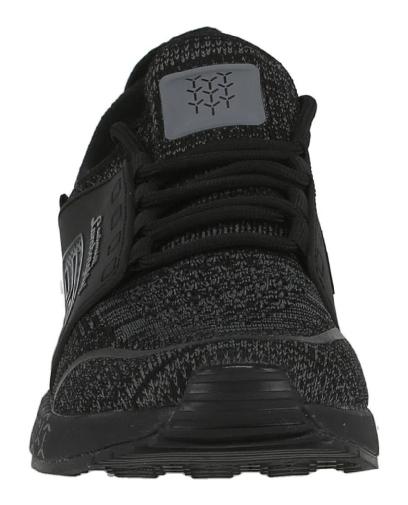 商品Lamborghini|Knit Logo Low-Top Sneakers,价格¥737,第4张图片详细描述
