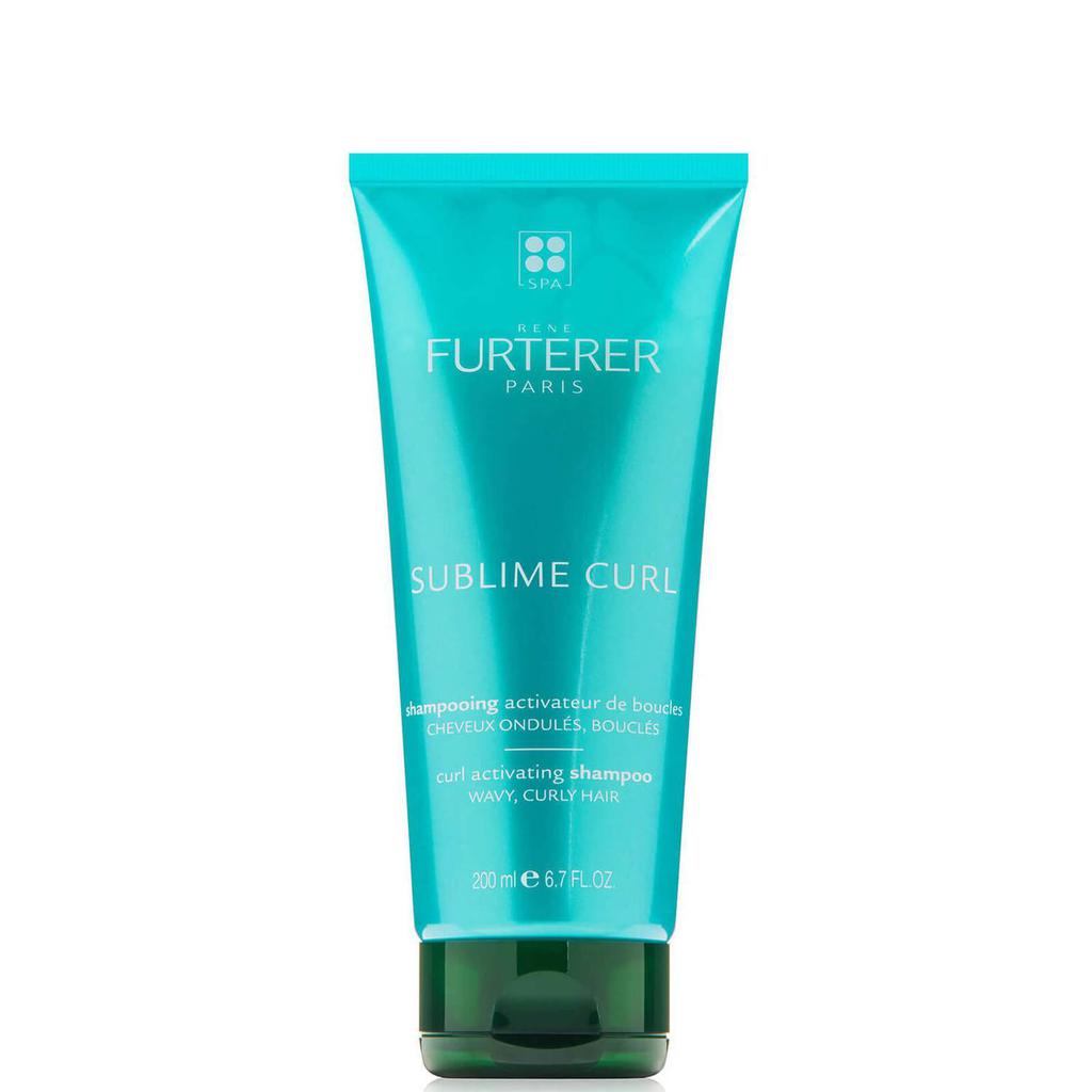 René Furterer Sublime Curl Curl Activating Shampoo 6.7 fl.oz商品第1张图片规格展示