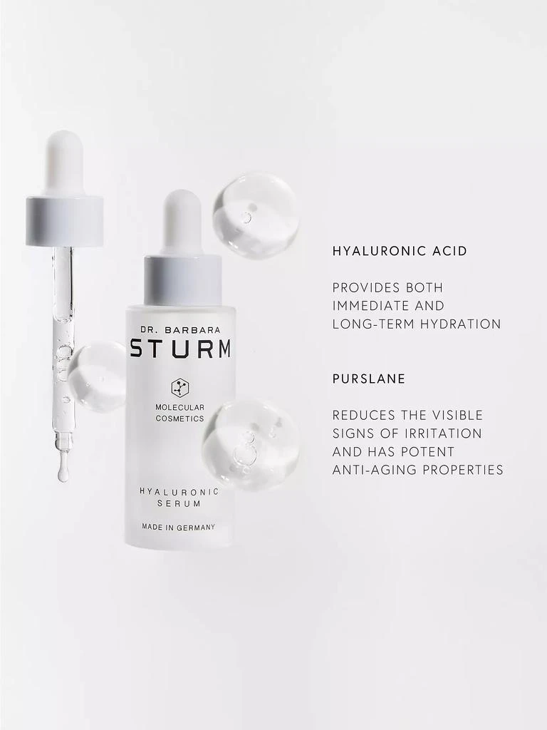 商品Dr. Barbara Sturm|Hyaluronic Serum,价格¥2447,第5张图片详细描述