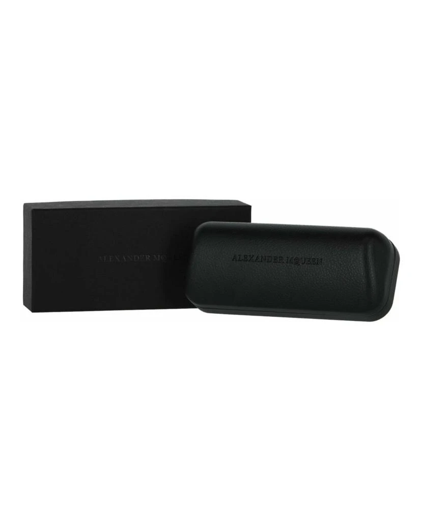 商品Alexander McQueen|Square Acetate Optical Glasses,价格¥744,第4张图片详细描述