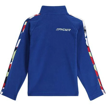 商品Spyder|Speed Fleece 1/2-Zip - Toddlers',价格¥146,第2张图片详细描述