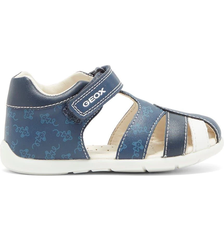 商品Geox|Kids' Elthan Fishermans Sandal,价格¥206,第3张图片详细描述