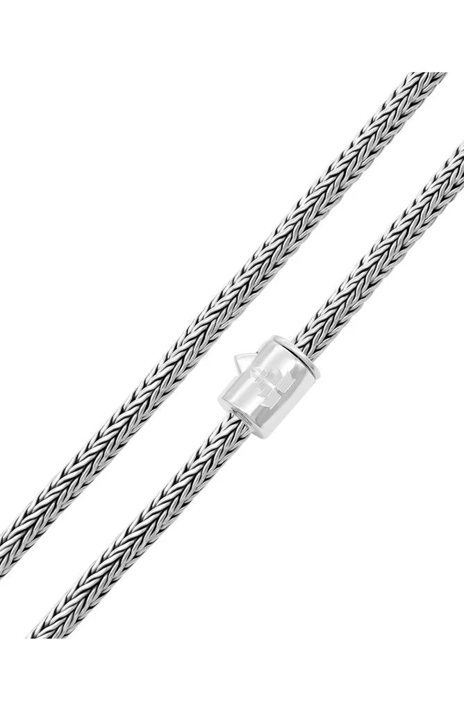 商品DEVATA|Sterling Silver Chain Necklace,价格¥1138,第3张图片详细描述