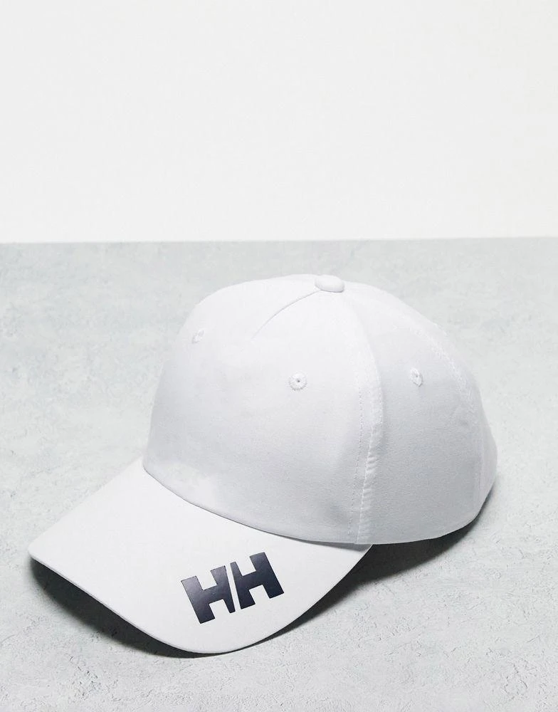 商品Helly Hansen|Helly Hansen Crew cap in white,价格¥129,第1张图片