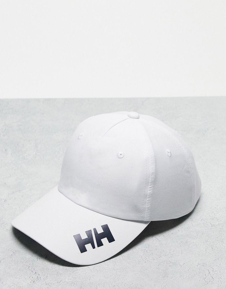 商品Helly Hansen|Helly Hansen Crew cap in white,价格¥176,第1张图片