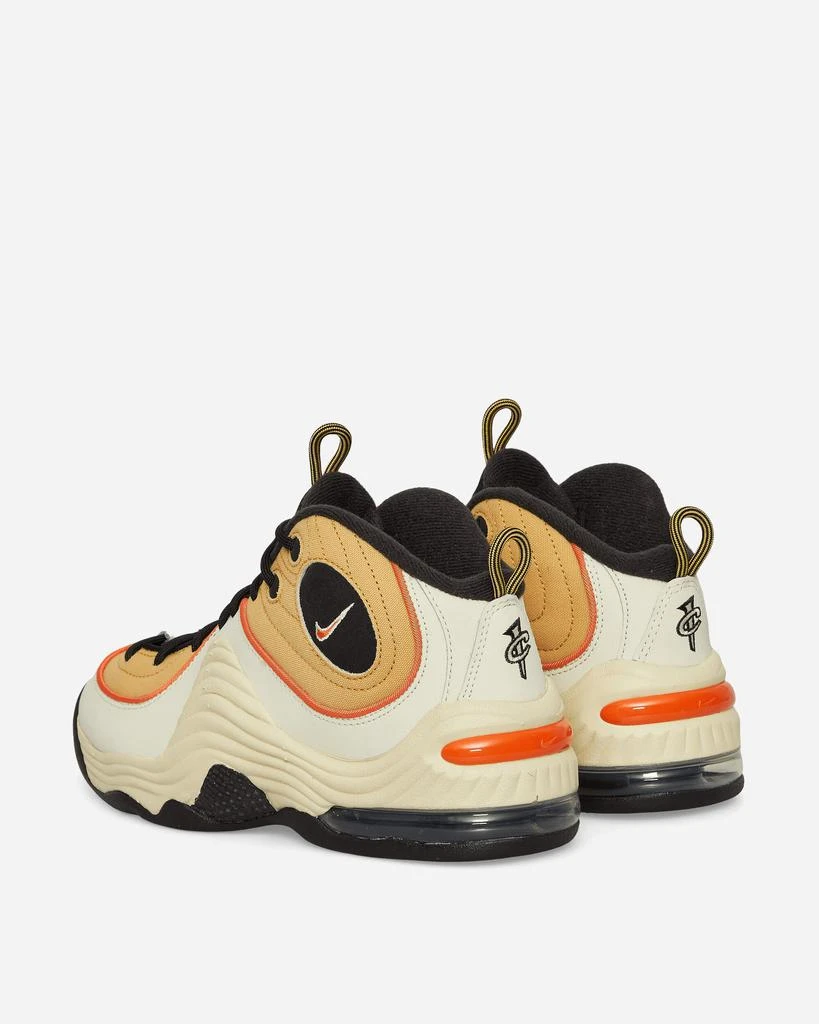 商品NIKE|Air Penny 2 Sneakers Wheat Gold / Safety Orange,价格¥787,第4张图片详细描述